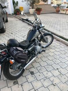 Honda - Rebel Montesa 125