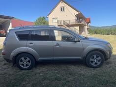 Mitsubishi - Outlander - 2.2