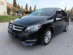 Mercedes Benz - B 180 - BlueEFFICIENCY
