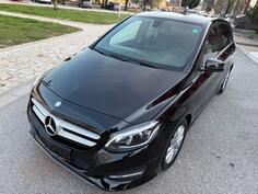 Mercedes Benz - B 180 - BlueEFFICIENCY