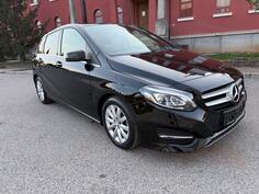 Mercedes Benz - B 180 - BlueEFFICIENCY