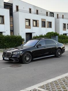 Mercedes Benz - S 500 - Hibrid-benz