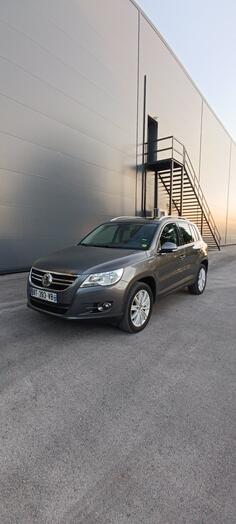 Volkswagen - Tiguan - 2.0 TDI