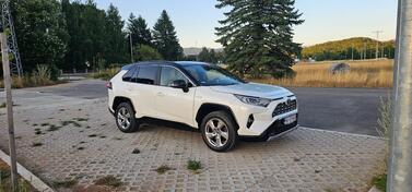 Toyota - RAV 4 - 2.5 STYLE
