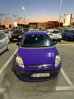 Fiat - Punto Evo - 1.3mjtd
