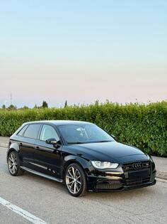 Audi - A3 - 1.6 TDI S-line