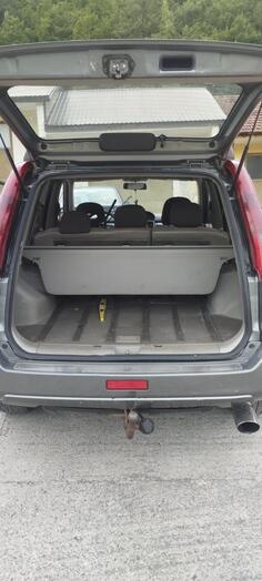 Nissan - X-Trail - 2.2