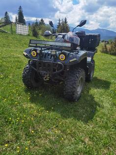 Yamaha - Grizzly