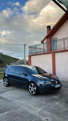 Volkswagen - Golf 5 - 1.4 tsi