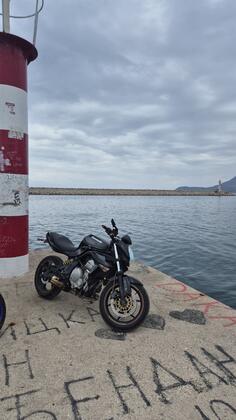 Kawasaki - ER-6N