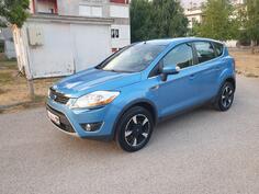 Ford - Kuga - 2,0 TDCI 4x4 TITANIUM