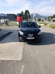 Nissan - Qashqai - 1,5dci