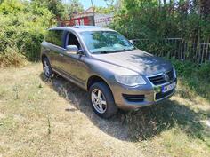 Volkswagen - Touareg - 3.0tdi