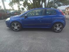 Fiat - Grande Punto - 1.3 mjtd