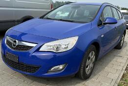Opel - Astra - 1,7