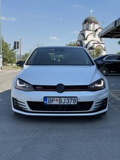 Volkswagen - Golf 7 - 2.0 TSI