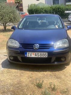 Volkswagen - Golf 5 - 1.9TDI