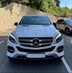 Mercedes Benz - GLE 250 - GLE 250d 4Matic 9G Tronic