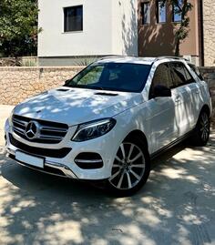 Mercedes Benz - GLE 250 - d 4Matic  9G Tronic
