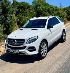 Mercedes Benz - GLE 250 - 4Matic  9G Tronic