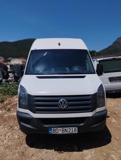 Volkswagen - CRAFTER 2.0 TDI