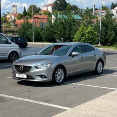Mazda - 6 - 2.2 dizel