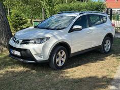 Toyota - RAV 4 - 2.0 D-4D