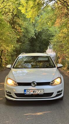 Volkswagen - Golf 7.5 - 1.6 Bluemotion