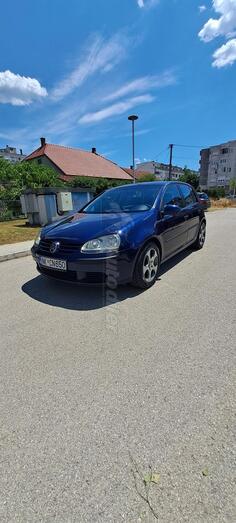 Volkswagen - Golf 5 - 1.9 TDI