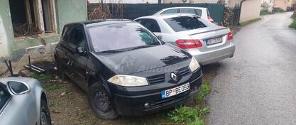 Renault - Megane - 1.5dCi