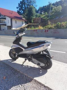 Gilera - runner vxr 200