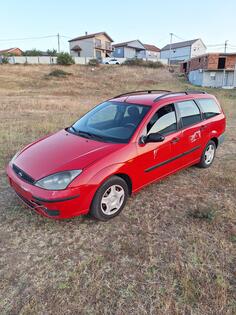 Ford - Focus - 1.8 tddi
