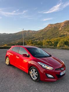 Hyundai - i30 - 1.6CRDI 5VR GL