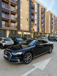 Audi - A8 - 5,0 tdi
