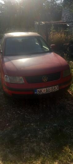 Volkswagen - Passat