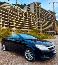 Opel - Astra - Cabrio 1.9cdti