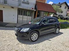 Volkswagen - Tiguan - 2.0 tdi