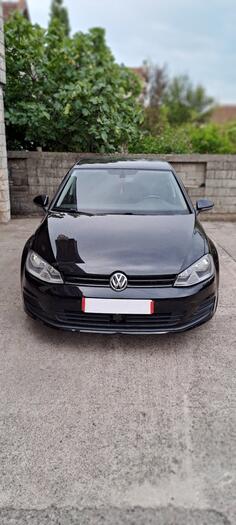 Volkswagen - Golf 7 - 1.6 TDI  BLUMOTION