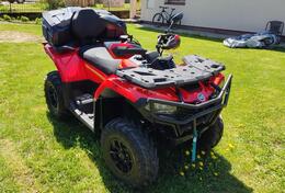 CFMoto - 520l EPC