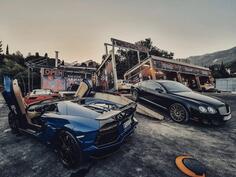 Autoperionica Kalezić Cars Wash - Bečići