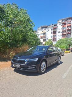 Škoda - Octavia - 2.0tdi