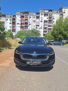 Škoda - Octavia - 2.0tdi