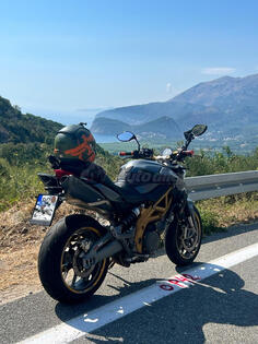 Aprilia - Shiver 750