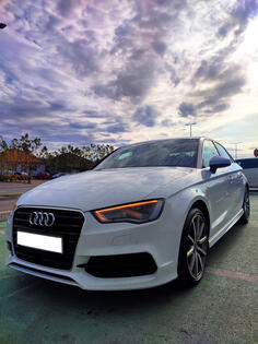 Audi - A3 - Limuzina 2.0 TDI S-line