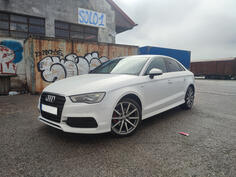 Audi - A3 - 2.0 TDI S-line