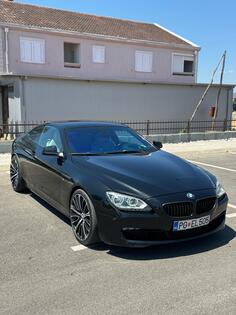 BMW - 640 - D