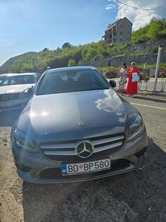Mercedes Benz - C 200 - 1.5 D