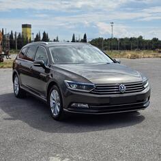Volkswagen - Passat - 2.0 tdi DSG 190ks
