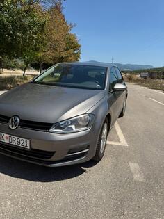 Volkswagen - Golf 7 - 1.6 TDI