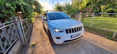 Jeep - Grand Cherokee - 3.0 overland